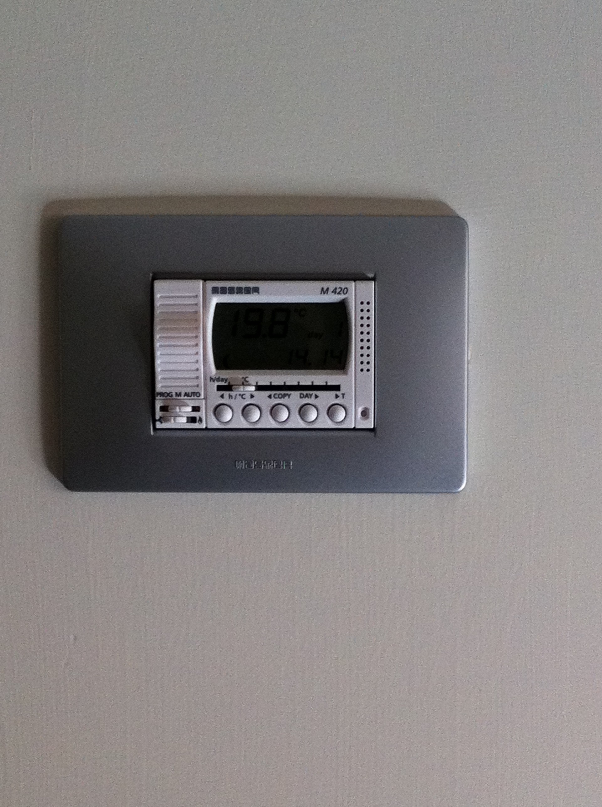 Regolazioni Termiche | Edil Impianti Bartucca