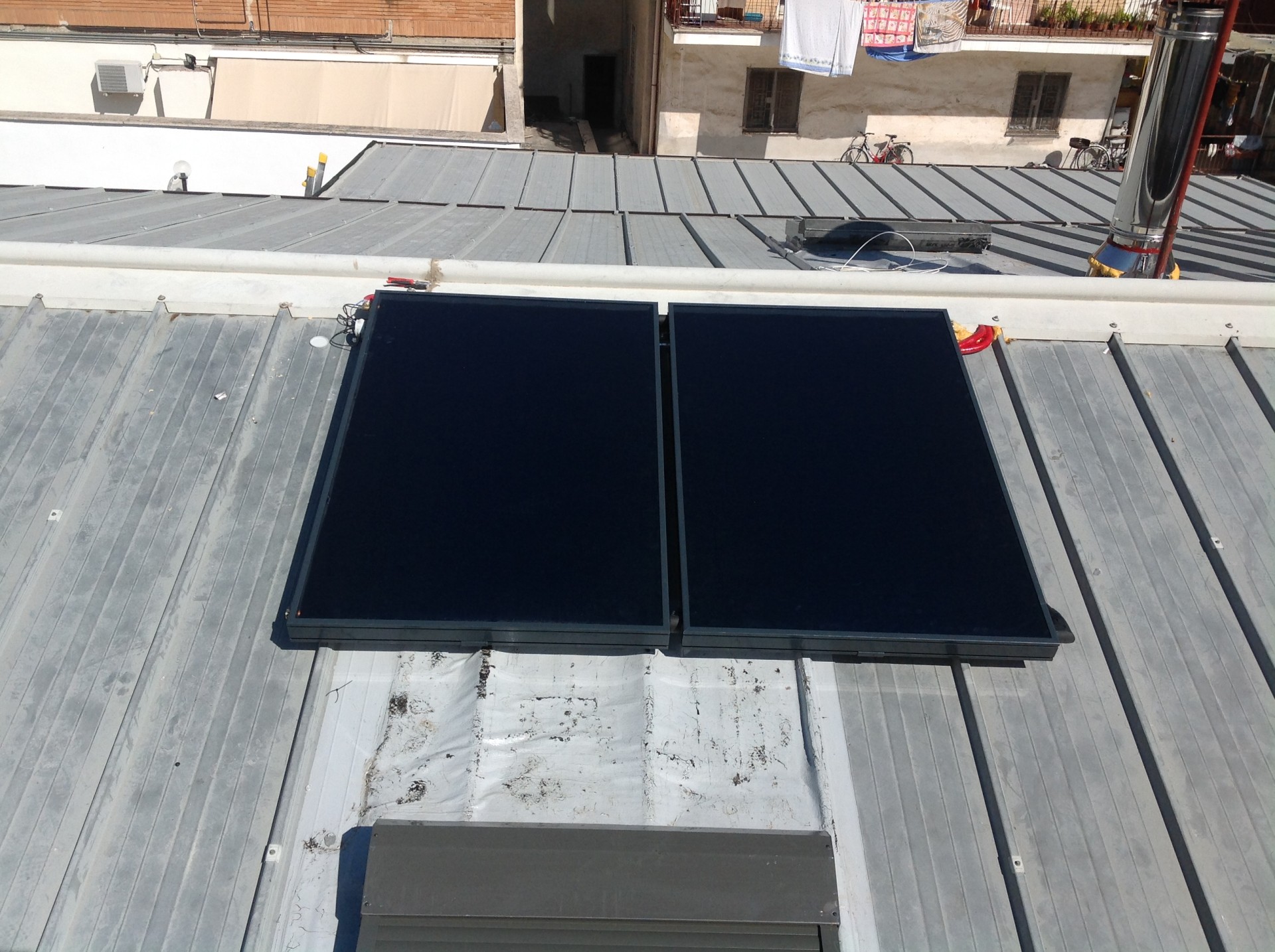 Solare Termico | Edil Impianti Bartucca